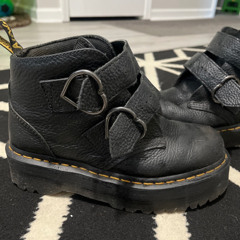 Dr. Marten boots